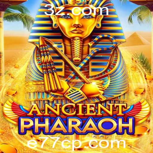 AncientPharaoh: Descubra os Segredos do Egito Antigo no Jogo Estratégico da e77.com