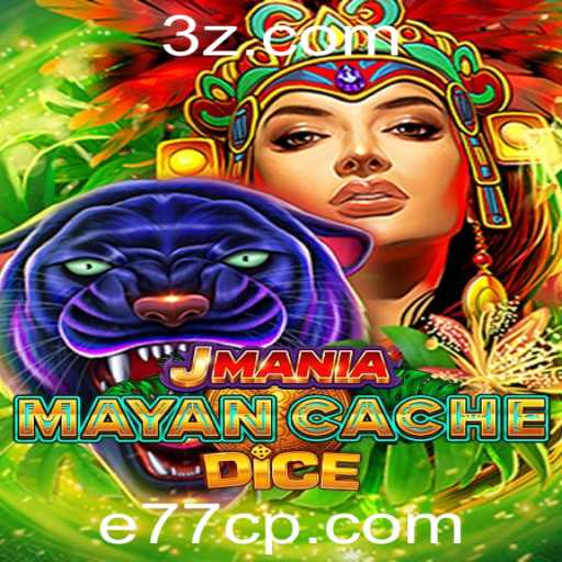 JManiaMayanCacheDice: Uma Aventura em Dados com Temática Maia
