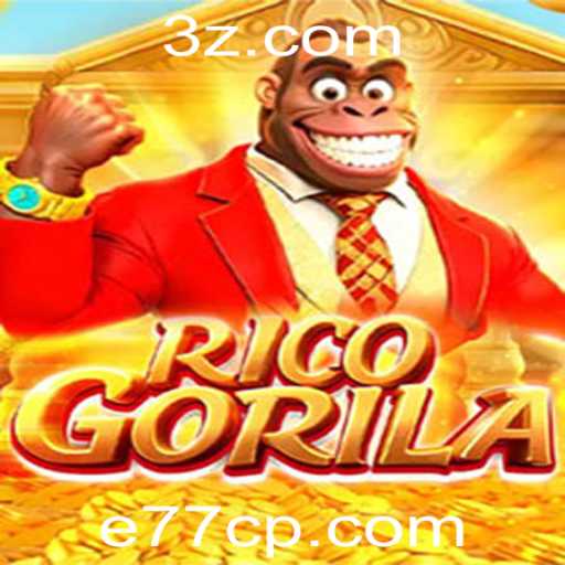 RicoGorila: A Nova Sensação do Mundo dos Jogos em e77.com